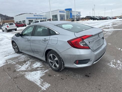 Used 2019 Honda Civic LX image 11