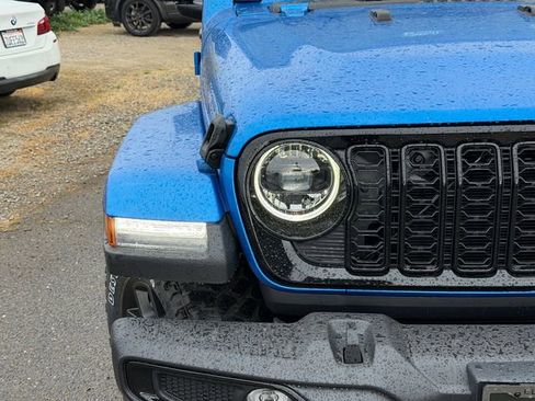 New 2026 Jeep Gladiator Willys image 5