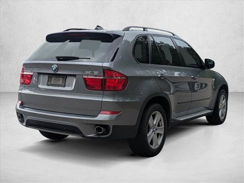 Used 2012 BMW X5 xDrive35d AWD/4WD image 5