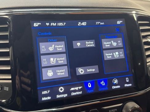 Used 2020 Jeep Grand Cherokee SRT image 22