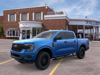 New 2026 Ford Ranger XLT w/ Equipment Group 301A High AWD/4WD 360° Tour