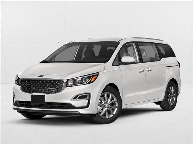 Used 2019 Kia Sedona EX FWD image 1