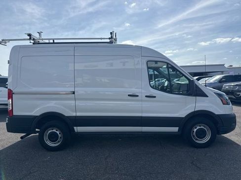 Used 2020 Ford Transit 250 Medium Roof w/ Load Area Protection Package RWD image 4