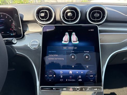 Certified 2025 Mercedes-Benz C 300 4MATIC Sedan image 36