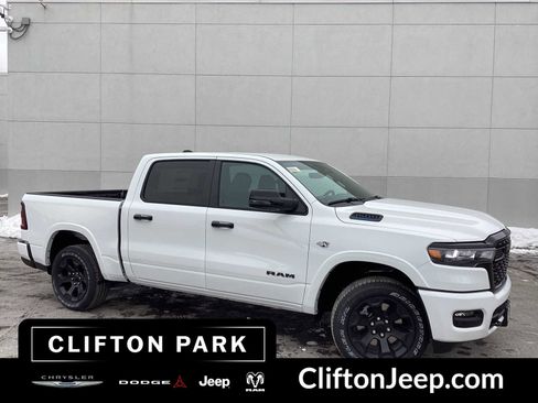 New 2026 RAM 1500 Big Horn w/ Night Edition image 1
