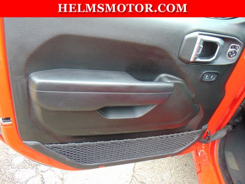 Certified 2024 Jeep Wrangler Sport S image 18