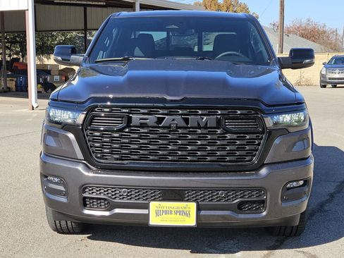 New 2026 RAM 1500 Lone Star image 3