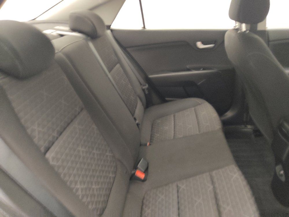 Used 2023 Kia Rio S w/ Technology Package FWD image 19