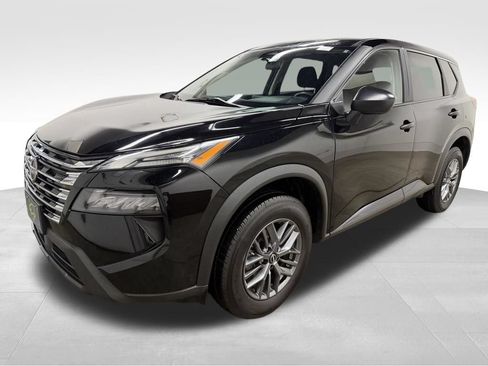 Used 2024 Nissan Rogue S AWD/4WD image 8