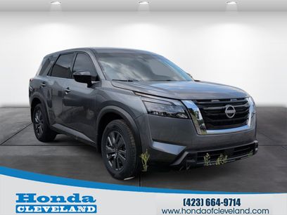 Used 2023 Nissan Pathfinder S