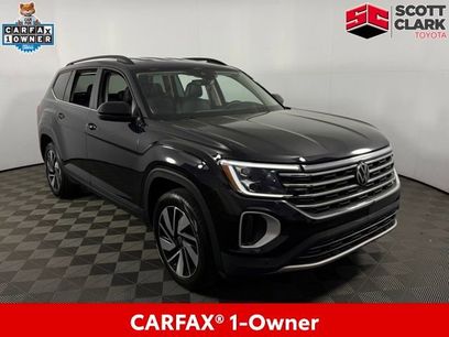 Used 2025 Volkswagen Atlas SE