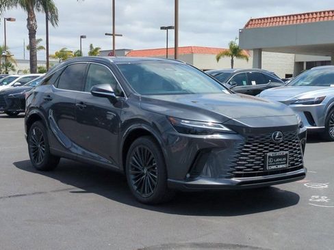 New 2026 Lexus RX 350 Premium FWD image 3