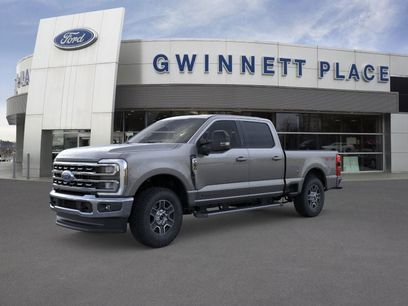New 2026 Ford F250 Lariat w/ FX4 Off-Road Package