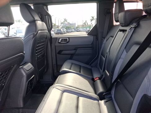 Used 2024 Ford Bronco Big Bend AWD/4WD image 6