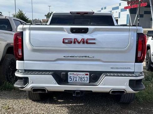 Used 2022 GMC Sierra 1500 Denali w/ Denali Reserve Package AWD/4WD image 6