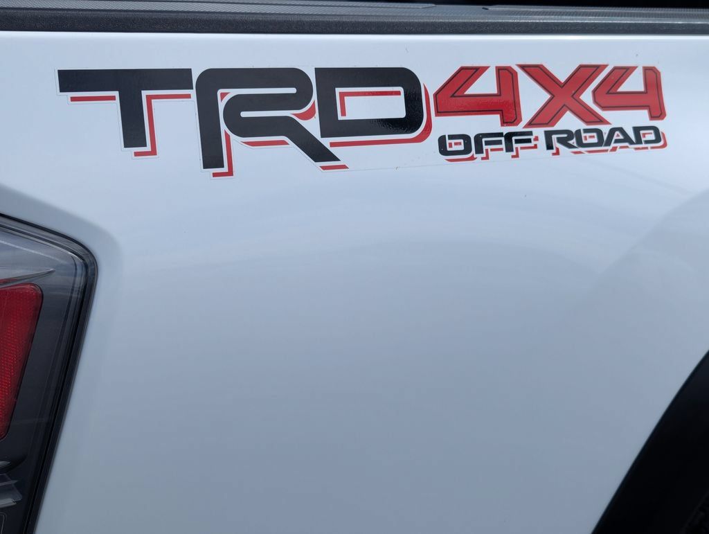 Used 2023 Toyota Tacoma TRD Off-Road AWD/4WD image 6