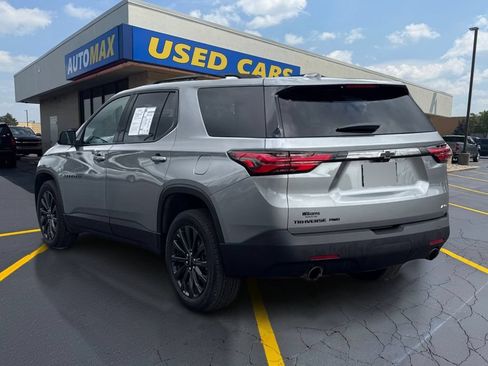 Used 2023 Chevrolet Traverse RS w/ LPO, Floor Liner Package AWD/4WD image 7