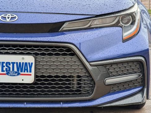 Used 2020 Toyota Corolla SE FWD image 9