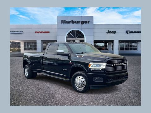 Used 2019 RAM 3500 Laramie image 1