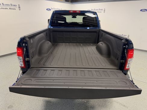 Used 2024 RAM 2500 Big Horn w/ Bed Utility Group image 34