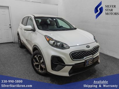 Used 2021 Kia Sportage LX
