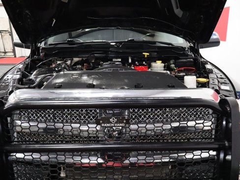 Used 2016 RAM 3500 Laramie Longhorn AWD/4WD image 76
