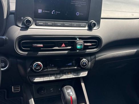 Used 2022 Hyundai Kona N Line FWD image 13