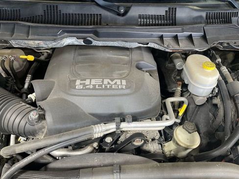Used 2018 RAM 2500 Laramie AWD/4WD image 26