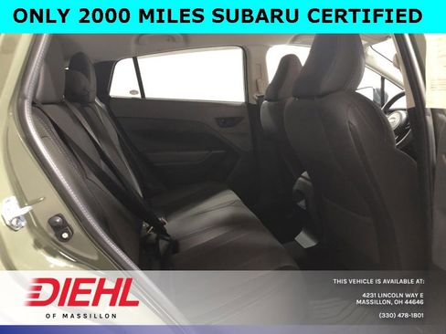 Used 2026 Subaru Crosstrek 2.5i image 10