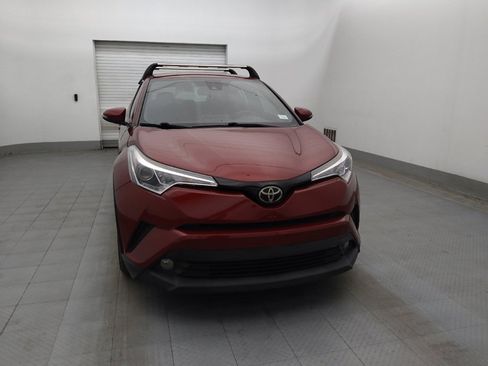 Used 2018 Toyota C-HR XLE image 14