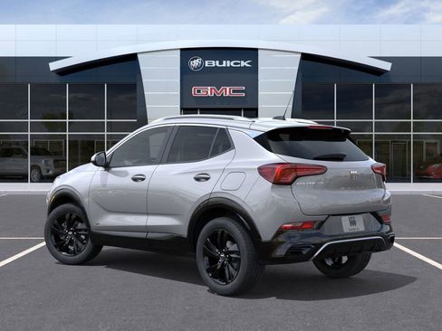 New 2026 Buick Encore GX Sport Touring w/ Comfort Package FWD image 3