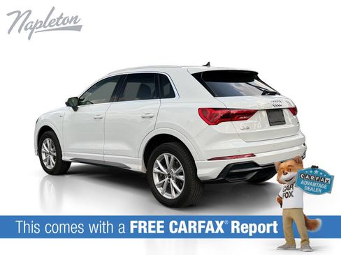 Used 2022 Audi Q3 2.0T Premium Plus AWD/4WD image 3