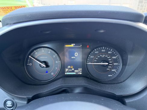 Certified 2023 Subaru Crosstrek 2.0i Premium image 19