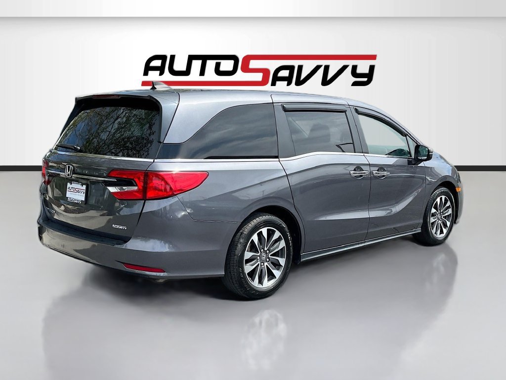 Used 2023 Honda Odyssey EX-L image 7