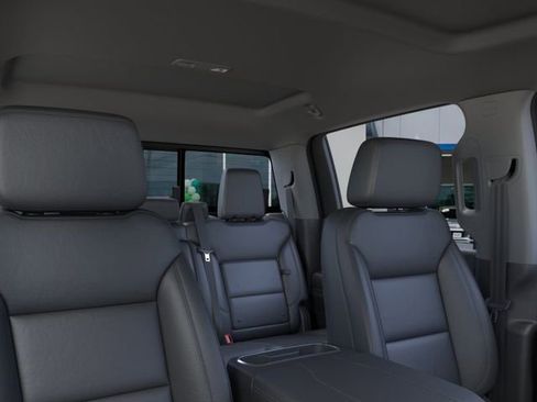 New 2026 Chevrolet Silverado 1500 LT Trail Boss w/ LT Trail Boss Premium Package AWD/4WD image 24