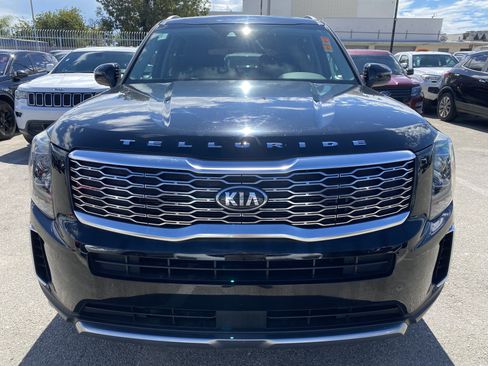 Used 2021 Kia Telluride S AWD/4WD image 3