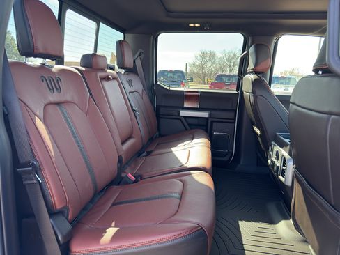Used 2022 Ford F350 King Ranch w/ Tremor Off-Road Package AWD/4WD image 31