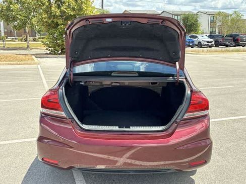 Used 2014 Honda Civic LX image 34