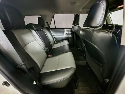 Certified 2021 Toyota 4Runner SR5 Premium w/ Moonroof Package AWD/4WD image 27