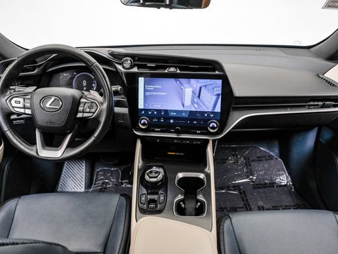 Used 2023 Lexus RZ 450e Premium w/ Accessory Package (Z1) AWD/4WD image 18