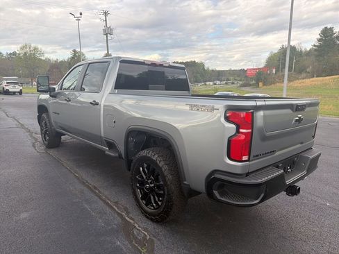 New 2026 Chevrolet Silverado 2500 LT w/ Trail Boss Package image 5