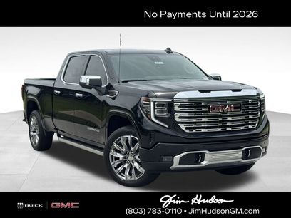 New 2025 GMC Sierra 1500 Denali w/ Denali Reserve Package