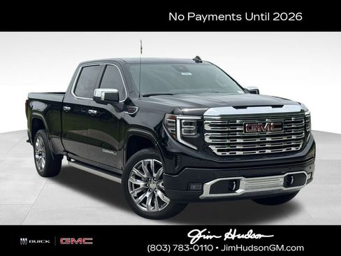New 2025 GMC Sierra 1500 Denali w/ Denali Reserve Package image 1