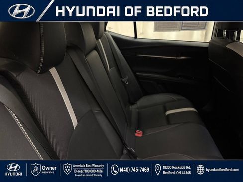 Used 2026 Toyota Camry SE FWD image 24