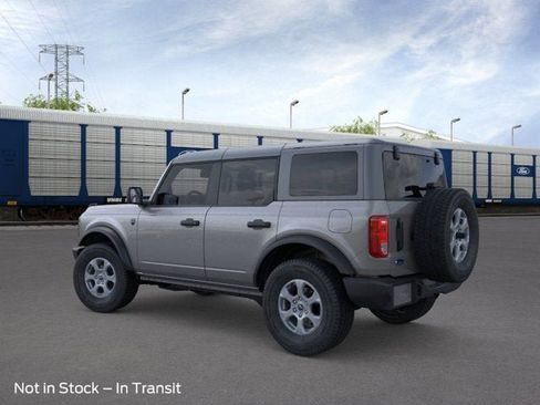New 2026 Ford Bronco Big Bend AWD/4WD image 4