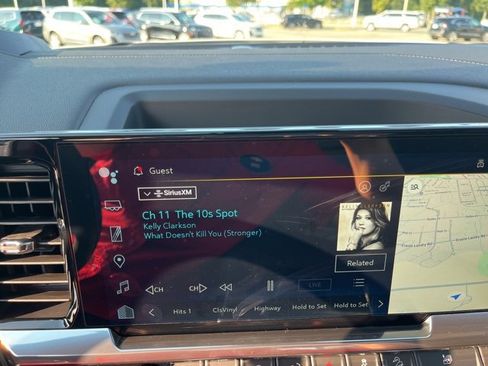 New 2026 Chevrolet Silverado 1500 LTZ w/ LTZ Premium Package image 37