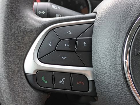 Used 2021 Jeep Compass Trailhawk image 22