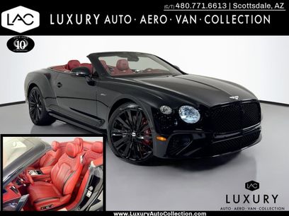 Used 2022 Bentley Continental GT Speed
