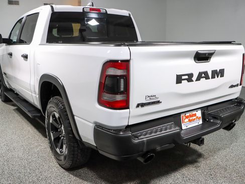 Used 2021 RAM 1500 Rebel w/ Level 1 Equipment Group AWD/4WD image 9