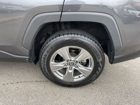 Used 2023 Toyota RAV4 XLE image 10